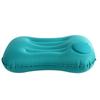 Almohada inflable personalizada almohada cuadrada inflable cintura por patrón personalizable forma versión personalización logotipo de empresa promoción