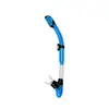 Snorkel seco completo, respirador de mergulho, equipamento de snorkel para adultos, equipamento subaquático, snorkel para esportes aquáticos