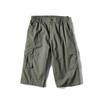 ¡Ropa de Trabajo Ligera! Bolsillos Tridimensionales 2023 Hombres Fábrica Básico Versátil Shorts Hasta la Rodilla Casual Pantalones Medios Verano