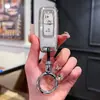 Adecuado para Haojue Uhr150 Accesorios de Modificación de Cubierta de Llave Llavero Candado Bolsa de Llave Hebilla Cubierta de Control Remoto Uhr150 Carcasa Protectora