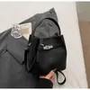 Moda Invernal 2023 Bolso Simple para Mujer Bolso Cruzado Versátil Casual Bolso Cubo de Hombro para Viajar Moderno