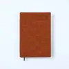 Planificador Retro 2026 Cuaderno Correa de Negocios Manual de Eficiencia Planificador Diario Bloc de Notas en Inglés