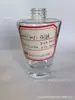 Botellas de Aromaterapia en Stock, Botellas Vacías de Vidrio Transparente Difusor de Aceite Esencial, Botellas de Fragancia de Alto Nivel sin Llama para Interiores, Logo al por Mayor
