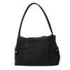Bolso de mezclilla para mujer 2024 Nuevo Casual Gran capacidad Bolso de hombro Moda Trendy Clase Bolso tote para ir al trabajo Mujer