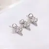 Estilo Deportivo Personalizado Colgante de Bicicleta Baloncesto Colgante de Helado Joyería Pulsera de Cobre Collar Accesorios DIY Producción