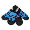 Sapatos para Cães Grandes Antiderrapantes de Comércio Exterior Mais Vendidos da Amazon, Solas Confortáveis, Sapatos Quentes para Caminhada de Outono e Inverno, Fornecimento Direto de Sapatos para Animais de Estimação do Fabricante