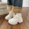 Zapatillas Estilo Papá de Hong Kong para Mujer, Superficie de Malla, Estilo Trendy Ins, Nuevo Modelo 2026, Zapatos de Malla Transpirables Versátiles para Verano, Zapatillas Deportivas Casuales para Estudiantes
