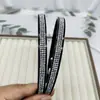 Accesorios para el Cabello Estilo Coreano, Nueva Diadema, Pedrería de Cristal, Pinza para el Cabello Versátil Simple Dentada, Antideslizante, Pasador Elegante para Adultos, Accesorio para el Cabello