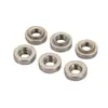 Porca Rebitável SP-M3/M4/M5/M6/M8/M10-0/1/2 Porca Rebitável com Dente de Bloqueio Aço Inoxidável