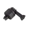 Adaptador de Cámara Transfronterizo Conversión Interfaz de Zapata Fría Tornillo Soporte para Flash Luz Zapata Caliente Adaptador Soporte