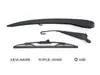 Productos al por mayor en stock transfronterizos adecuados para Buick Gl8 Juego Combinado de Limpiaparabrisas Trasero, Juego de Brazos Limpiaparabrisas Traseros Dedicado para Vehículos Específicos