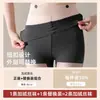 Medias Negras Transparentes de Doble Capa Desmontables con Forro de Polar para Otoño e Invierno, Engrosadas y Cálidas, Leggings Artilugio para Piernas Desnudas de Abrigo para Mujer