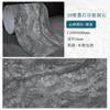 Baldosas para Pared Exterior Paneles Decorativos de Porcelana Blanda Travertino Travertino Romano Impreso en 3D Piedra Blanda Piedra Flexible Ultradelgada