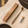 Escovas de Dente Descartáveis Maillard de Luxo para Hotéis e B&Bs, Artigos de Higiene Pessoal de Hotéis Estrelados, Conjuntos de Escovas de Dente para Hotel, Personalizado