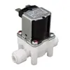 Válvula Solenoide de Entrada de Água para Máquina de Café Gelado Cnkb Fpd-270L30-Ac220V Acessórios para Dispensador de Água de Tubulação