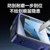 Adecuado para la Nueva Película Templada Protectora de Pantalla y Lente a Prueba de Explosiones y Anti-Huellas Dactilares para Dji Osmo Action 6