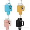 El más vendido de Amazon Taza de Hielo de Material de Buceo de 40 oz Monedero Almacenamiento Tapa para Portavasos de Coche Tapa para Portavasos de Coche de Gran Capacidad