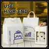 Nueva Caja para Pastel Bolsa Térmica para Llevar 4 Pulgadas 6 Pulgadas 8 Pulgadas Postre de Cumpleaños Horneado Desechable Empaque para Llevar y Refrigeración