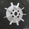 Aspa de Ventilador de Motor Y 80 -355 Ventilador de Refrigeración 0.37-160 Kilovatios Aspa de Ventilador de Plástico Engrosado Accesorios para Motor Otro