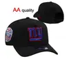 Nueva gorra de béisbol AA Super Bowl, gorra bordada ajustable de comercio exterior, gorra de visera curva estilo hip-hop callejero de la NFL para hombres y mujeres