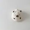 Chapéu de Bebê Qiunan Zichun Super Fofo Desenho Animado Kapibala Chapéu de Pescador Grande Proteção Solar para Passeio Chapéu Bacia para Meninos e Meninas