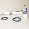 Máquina clavadora de cinta minera KJ1000, tipo barra de amarre, potente clavadora hidráulica, cinta transportadora de hebilla de doble fila, operación simple