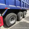Camión Volquete Sinotruk Howo 8*4 4*2 Completamente Nuevo Stock de Exportación Coche Nuevo 18953179839