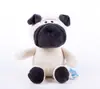 Muñeco Lindo de Animales del Bosque JSQ Jirafa Elefante León Mono Perro Tigre Muñeco de Máquina de Garra Juguete de Peluche