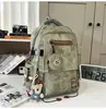 Mochilas Casuais de Grande Capacidade para Homens e Mulheres, Bolsas de Viagem, Mochilas para Computador Leves e Versáteis, Mochilas Escolares para Alunos do Ensino Fundamental II e Universitários, Mochilas Escolares Femininas
