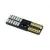 24 Luces LED Luces de Coche T10 Luces de Lectura 24SMD-4014 Decodificación Luces de Ancho Continuo Placa de Matrícula Alta Brillo Luces de Coche