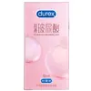 Condones Durex Amor Audaz Ultra-Delgados Invisibles 001 Ácido Hialurónico Vitalidad Apasionada Hilo de Aire Productos Sexuales para Adultos