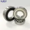 Rolamento de Esferas Rígido (Luoyang LYC Group) Rolamento de Esferas de Contato Angular Duplo 6204 6206 Máquinas de Engenharia Ajustáveis
