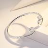 Pulseira de Maldição do Grande Sábio Macaco Rei Mito Preto para Homens e Mulheres Pulseira de Casal Xiangyun Totalmente Esculpida à Mão