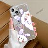 Suministro Exclusivo Transfronterizo para Funda de Teléfono Espejo de Gama Alta Apple 17 iPhone 18 Pro Max Funda Protectora de Cobertura Total 15