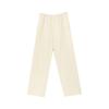 Love and Nancy Treze Linhas Outono Coreano Novo Estilo Coreano Minimalista Algodão Solto Amigo da Pele Calças Casuais para Mulheres 3301
