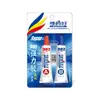 Irmão dois bons adesivos AB de secagem rápida metal azulejo vidro adesivo forte resistente a alta temperatura adesivo de solda 80g302 adesivo adesivo artesanal