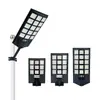 Luz Solar Nueva para Jardín Exterior con Sensor de Cuerpo Humano Integrado, Luz de Calle Inteligente