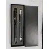 Pluma Herramienta Multifunción Personalizada con Luz LED, Pantalla Táctil, Destornillador de Doble Punta, Bolígrafo Metálico, Set de Regalo 9 en 1