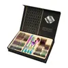 Amazon Explosiones Vajilla Occidental de Acero Inoxidable Juego de 4 Piezas Juego de 24 Piezas 1010 Juego de Cuchillo, Tenedor y Cuchara Caja de Regalo Transfronterizo