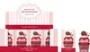 Perfume Feminino Popular de Longa Duração 2026 em Dubai Embalagem de Bolsa Mousuf Perfume Árabe de Luxo Atacado do Fabricante