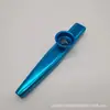 Douyin Metal Portátil Kazu KAZOO Liu Yuning Principiantes Cero Base Ukulele Acompañamiento Aleación de Aluminio