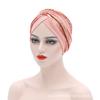 Aliexpress Amazon Chapéu Africano com Tecido Franjado e Lantejoulas, Chapéu Turbante, Chapéu Indiano, Chapéu Étnico, Estilo Étnico