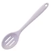 Colher pequena de silicone, colher de grau alimentício, colher de sopa, colher de mexer, colher de salada e colher de cozinha