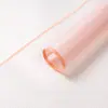 Papel mate línea amor fábrica venta directa al por mayor papel de regalo impermeable con flores papel para envolver ramos de flores materiales
