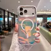 Fornecimento Direto da Fábrica Capa de Celular Magnética Camaleão para iPhone 18 Pro Max Resistente a Arranhões Desgaste 17 PM Capa Protetora à Prova de Queda