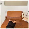 Bolso de moda de alta gama para mujer, nuevo modelo de verano 2026, bolso tipo almohada simple y casual, bolso de hombro versátil de nicho estilo coreano