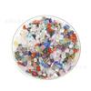 Donghai Crystal Natural Grava de 5-9mm Cristal Rosa Amatista Cristal Blanco Citrino Partículas Acuario Venta Directa de Fábrica