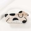 Accesorios Creativos para el Cabello de Animales Personalizados de PVC, Pinzas para el Cabello de Animales Caracol y Zorro, Pasadores Divertidos y Lindos para Fiestas y Juegos