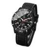 Pulseira de Relógio Esportivo Casual de Silicone Popular para Homens, Relógio de Quartzo Atacado para Estudantes e Exames