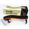 Direto da Fábrica Novo apoio de queixo para violino e viola almofada de ombro